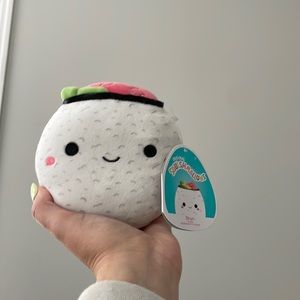 5” Squishmallow Shun